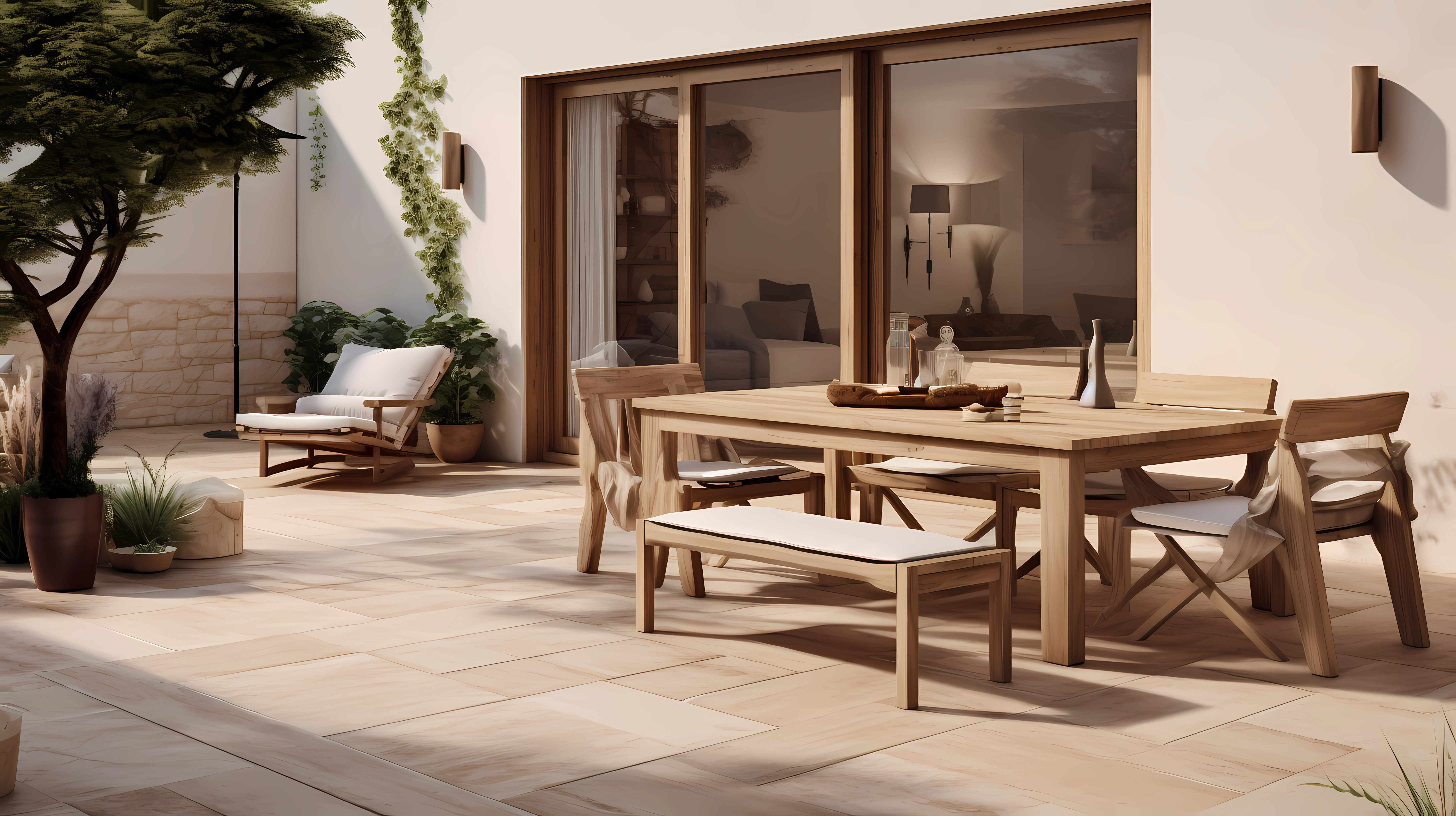 The outdoor system - Manual for the tiling trade