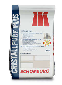 Cristallfuge plus low