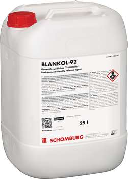 小型缶 BLANKOL-92 環境にやさしい分離剤  SCHOMBURG社製