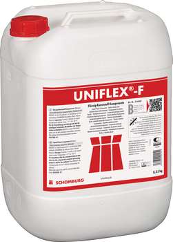 罐 UNIFLEX-F 液体聚合物改性 SCHOMBURG 出品