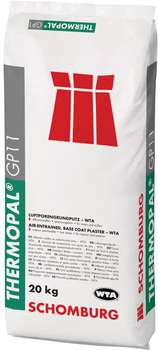 bag THERMOPAL-GP11 WTA priming plaster by SCHOMBURG
