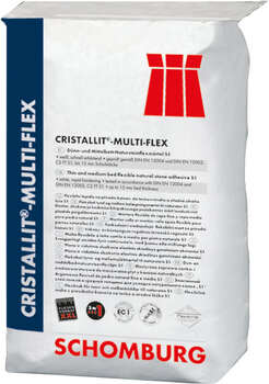 Cristallit multi flex web