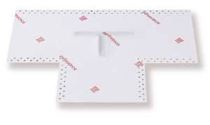 Aso-Joint-Tape-2000-T-Piece 高负荷三通接缝胶带 SCHOMBURG 出品