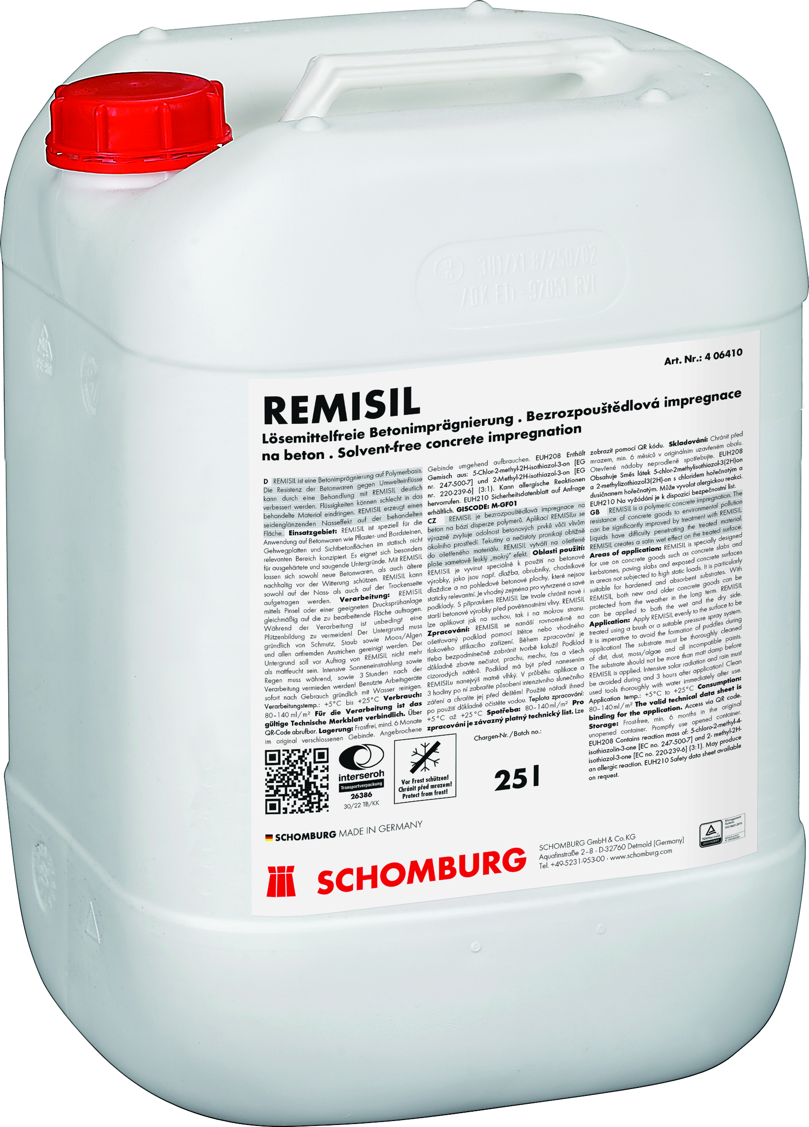 REMISIL | Schomburg