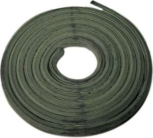 AQUAFIN-CJ4 Bentonite waterstop tape with rain protection for waterproofing of construction joints by SCHOMBURG