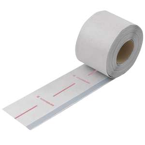 ASO-Anschlussdichtband Connection sealing tape with butyl adhesive strips by SCHOMBURG