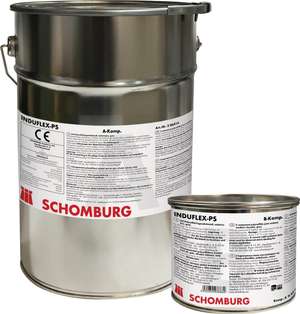 INDUFLEX-PS Perapat sambungan polisulfida 2-K oleh SCHOMBURG