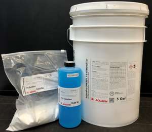 pail InjectPro-PM3811-SoilStabilizer  Acrylate injection resin by SCHOMBURG