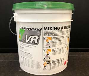 pail Pavemend VR Vertical, Overhead and Precast Rapid Repair Vertical and Overhead Mortar by SCHOMBURG