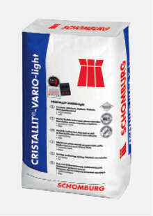 Cristallit vario light