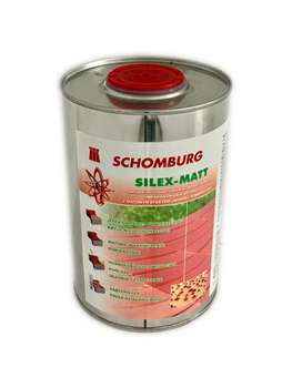 SILEX-MATT Środek do gruntowania, wzmacniania, impregnowania betonu z matowym efektem „mokrej powierzchni” od SCHOMBURG