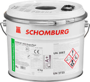 Asodur sg3 superfast 6kg web