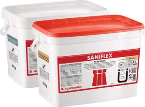ถัง SANIFLEX เมมเบรนกันซึมแบบน้ำ โดย SCHOMBURG