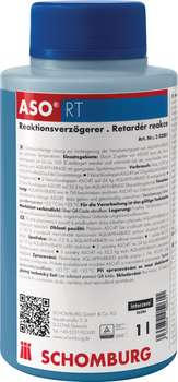ASO-RT Reaction retarder by SCHOMBURG