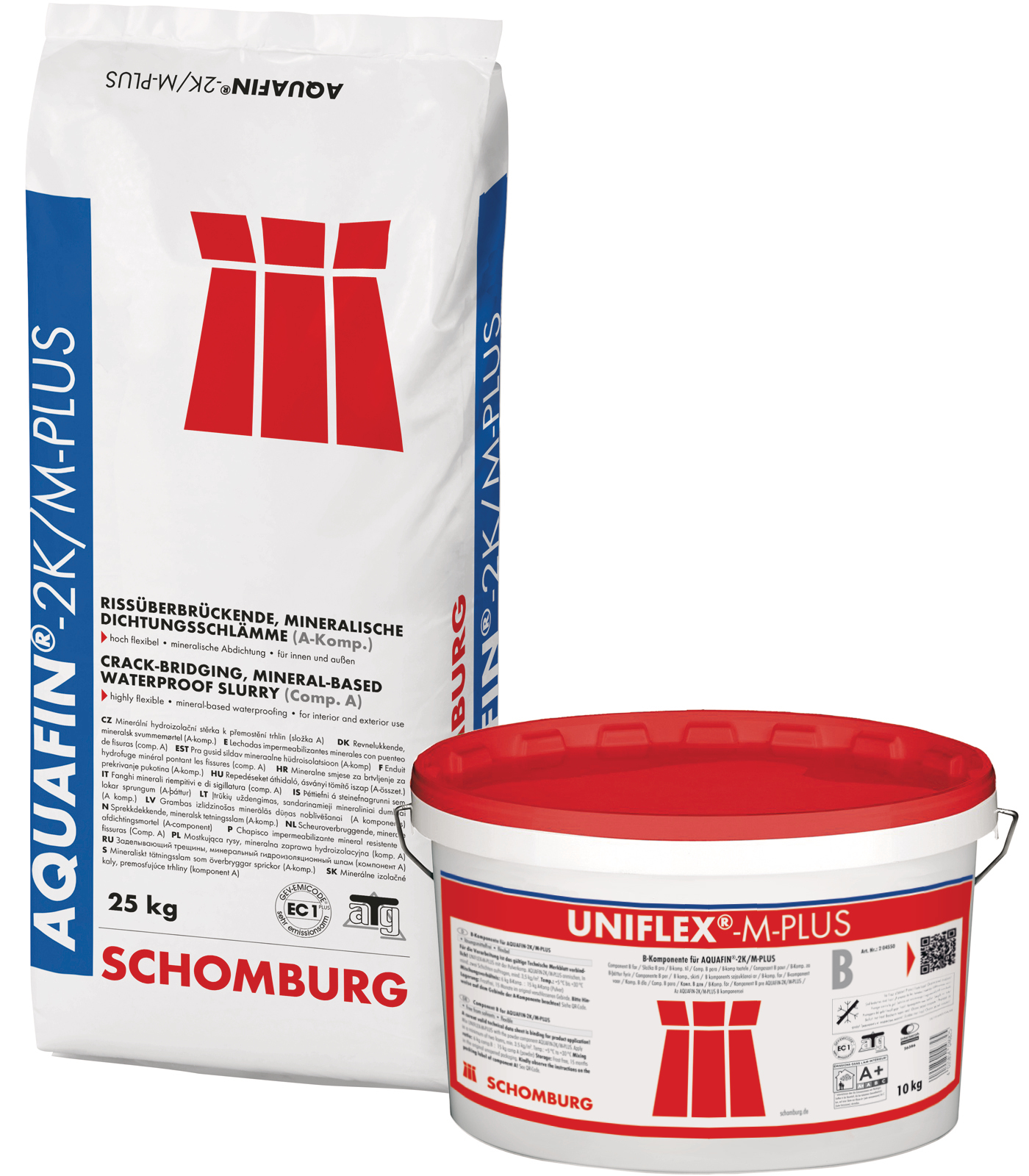 AQUAFIN-2K/M-PLUS | SCHOMBURG Germany