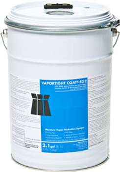 pail VAPORTIGHT COAT-SG2 Oil and water vapor barrier coating by SCHOMBURG