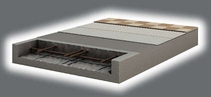 Beton 3monate aufbau