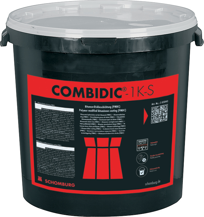 COMBIDIC-1K-S | Schomburg