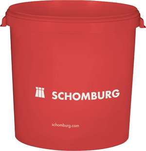 MISCHEIMER Mixing bucket by SCHOMBURG