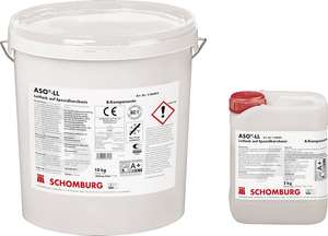 ASO-LL Epoxy resin-based conductive lacquer  by SCHOMBURG