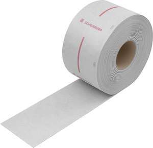 roll AQUAFIN-CRACK SEALING TAPE For sealing cracks in concrete prior to application of waterproof coatings by SCHOMBURG
