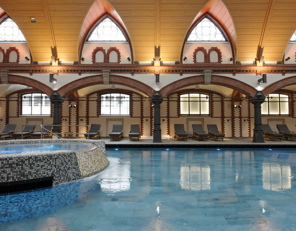 Kaifu Solebad In Hamburg Germany Schomburg Vietnam