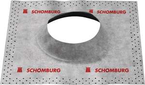 ADF-Rohrmanschette Pipe sleeves for construction waterproofing by SCHOMBURG