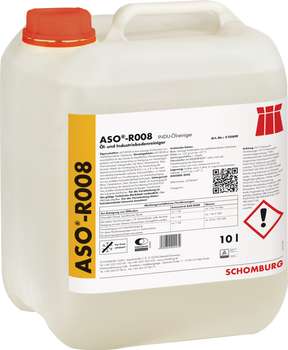 ASO-R008 用于油污染区域和工业地面的浓缩清洁剂 SCHOMBURG 出品