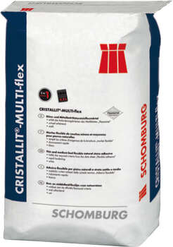 Cristallit multi flex web 2215