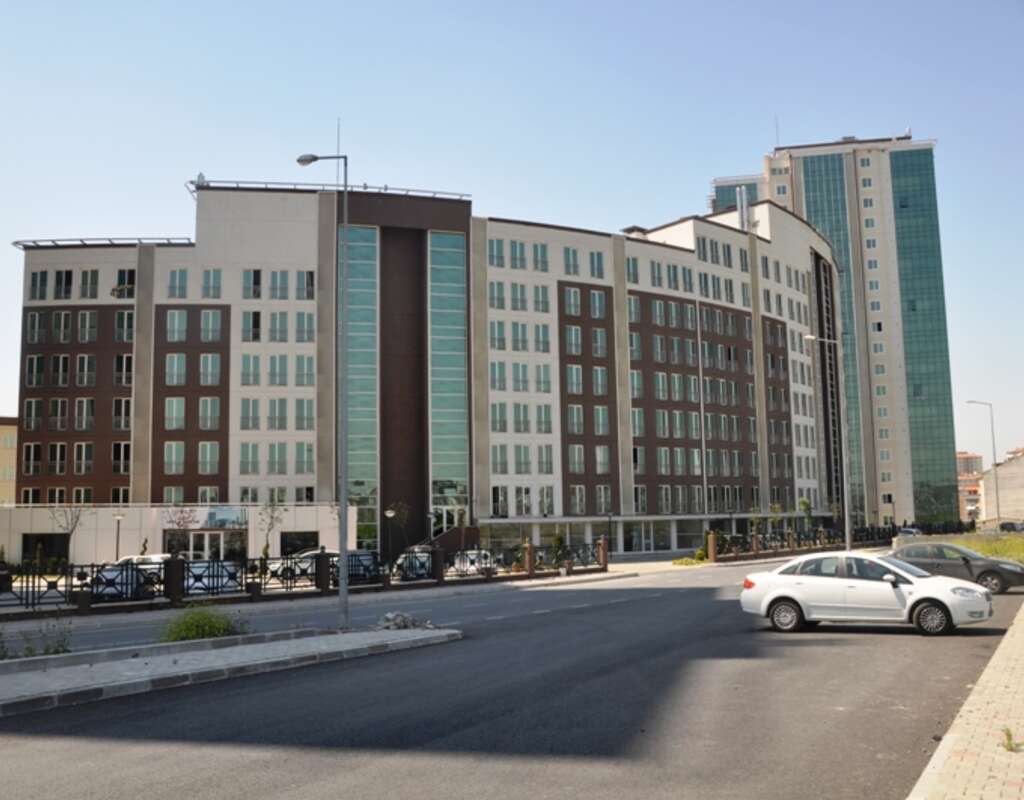 Divan Residence In Istanbul Turkey Schomburg Germany