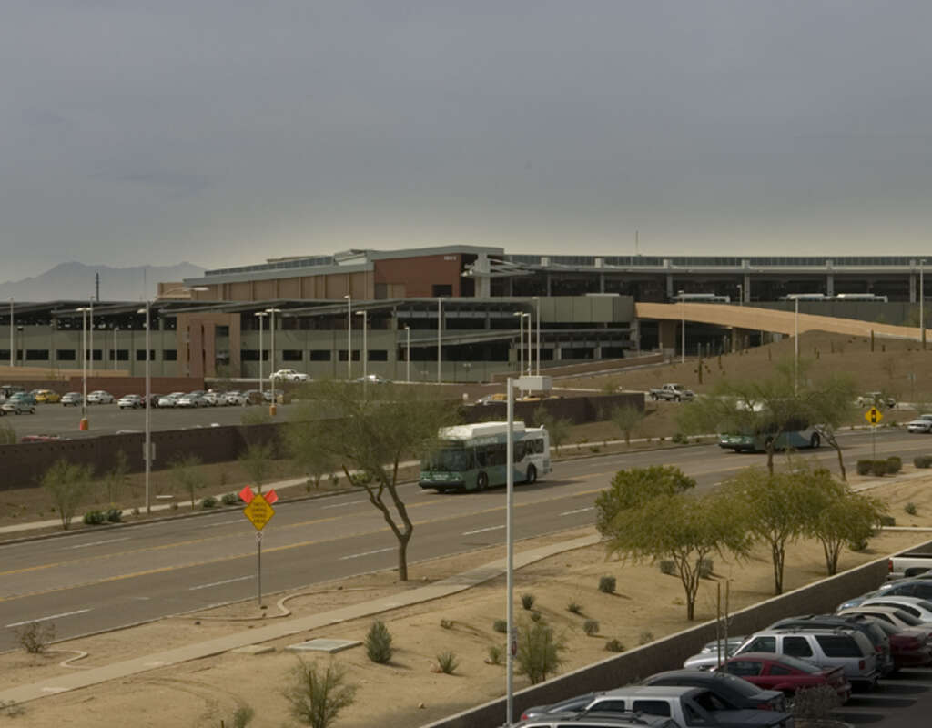 Luxury Car Rental Phoenix Sky Harbor / PHX Sky Train Stage 2 Need to rent a car at sky harbor