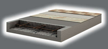 Beton 3monate aufbau