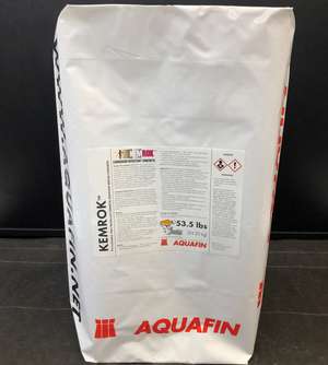 bag Pavemend KemROK Pre-extended, fiber reinforced chemical resistant repair concrete by SCHOMBURG