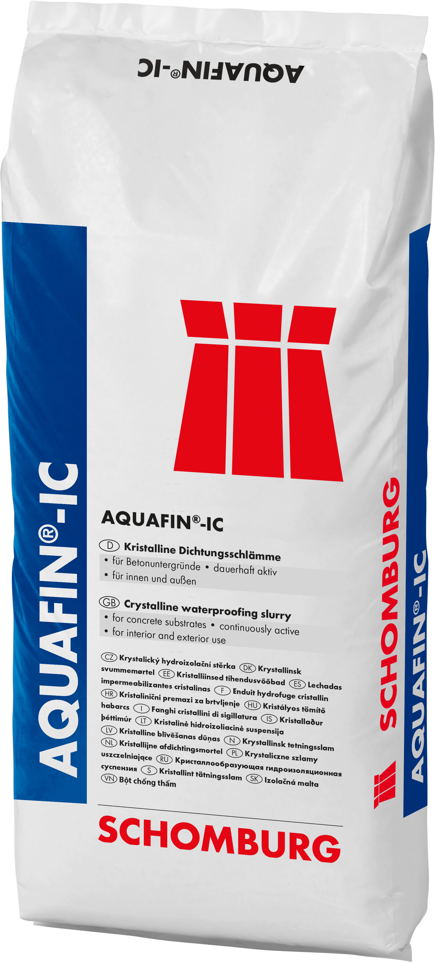 Aquafin Ic Schomburg Germany