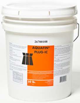 pail MORTAR-PLUG-IC Fast Setting Crystalline Cementitious Waterstop and Repair Mortar by SCHOMBURG
