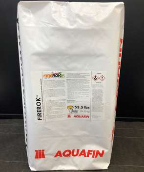 bag Pavemend FireROK Pre-extended, high temperature repair concrete by SCHOMBURG