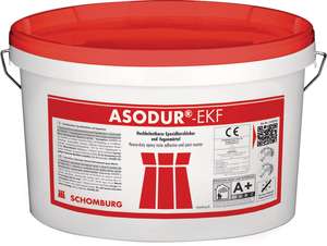 ถัง ASODUR-EKF กาวและปูนเกราท์อีพ็อกซีเรซินสำหรับงานหนัก โดย SCHOMBURG